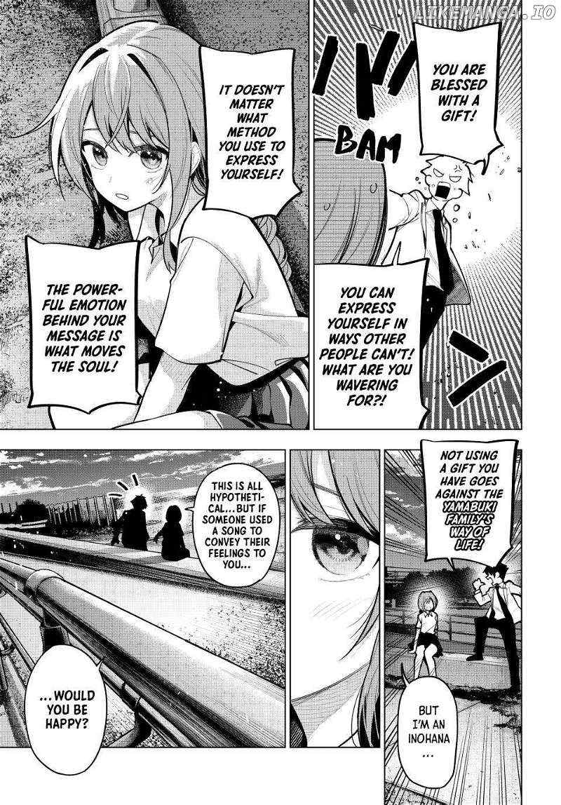 Mayonaka Heart Tune Chapter 29 image 19